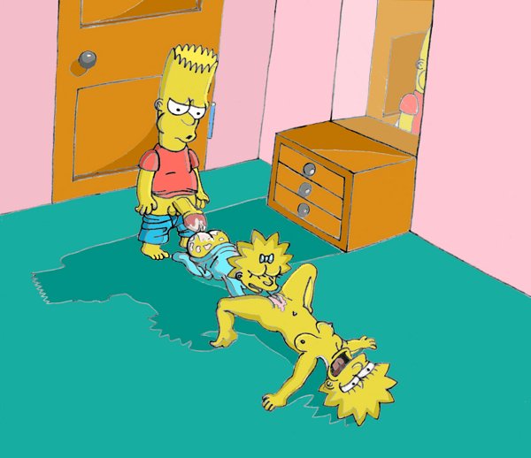 Bart And Lisa Bart And Lisa Hentai Bart And Lisa Cartoon Sex Cartoon 