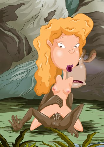 Fathers day thornberry hentai
